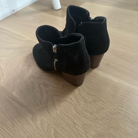 Style and co Black Suede Ankle Boots - Picture 4 of 4
